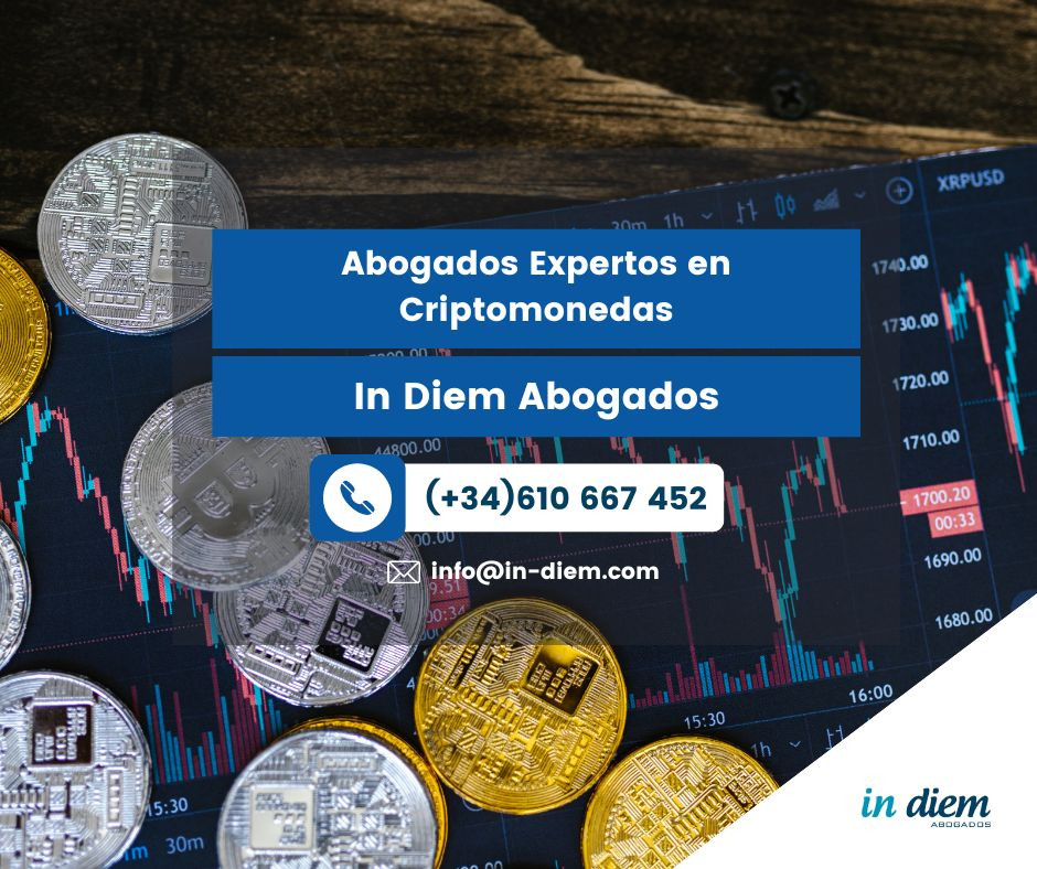 IN DIEM abogados expertos en criptomonedas