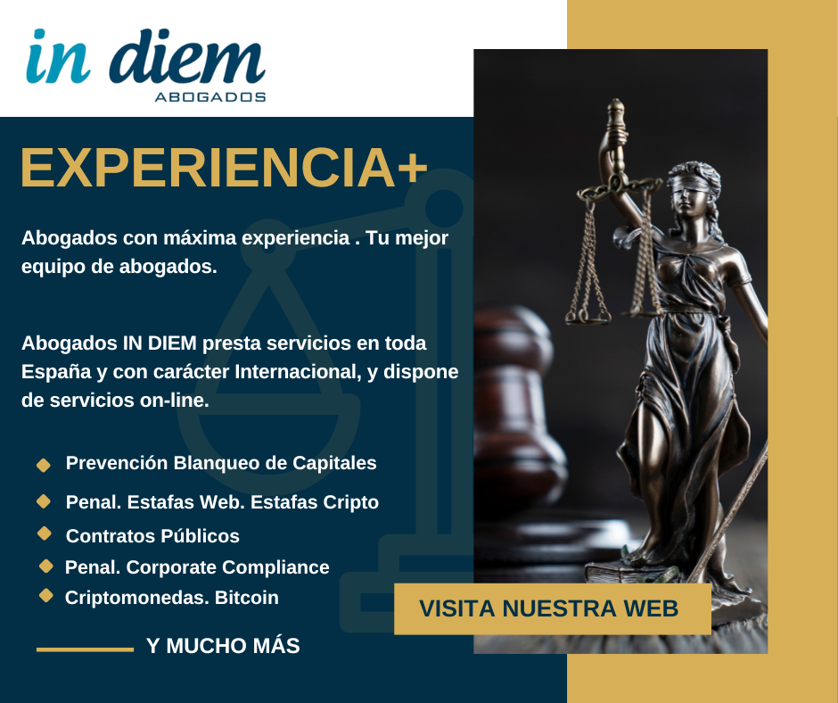 In Diem abogados especialistas nuevas tecnologías máxima experiencia