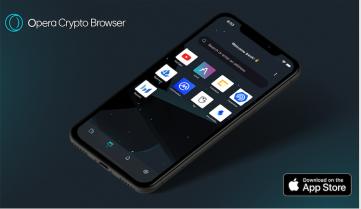 Opera Crypto