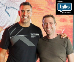 Nft Jon Fatelevich y Luis Scola nwc10lab