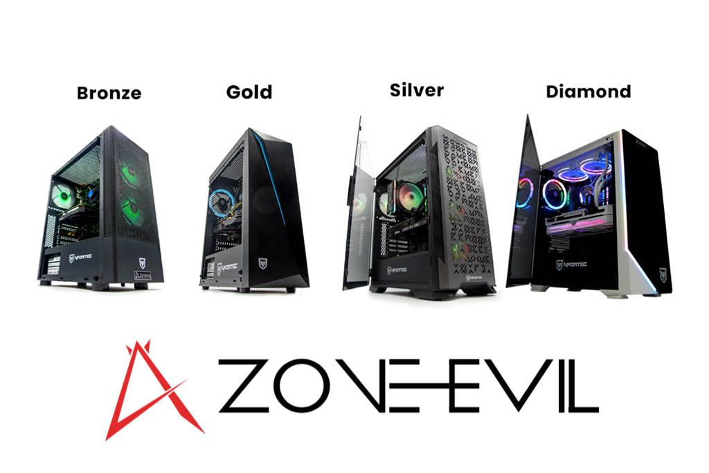 EQUIPOS ZONE EVIL