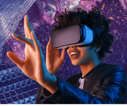 Metaverso Latam realidad virtual Chile Colomia Panamá