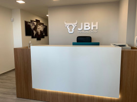 JBH Financial Group Blockchain NFT