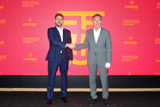 Colección NFT Federación Futbol Leverade premios
