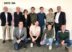 Datekna formación DataScientist Bootcamp networking
