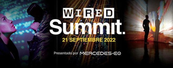 Evento Wired Summit 2022