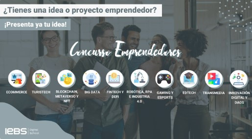 Eldigitalmedia diario noticias actualidad concurso emprendedores Web3