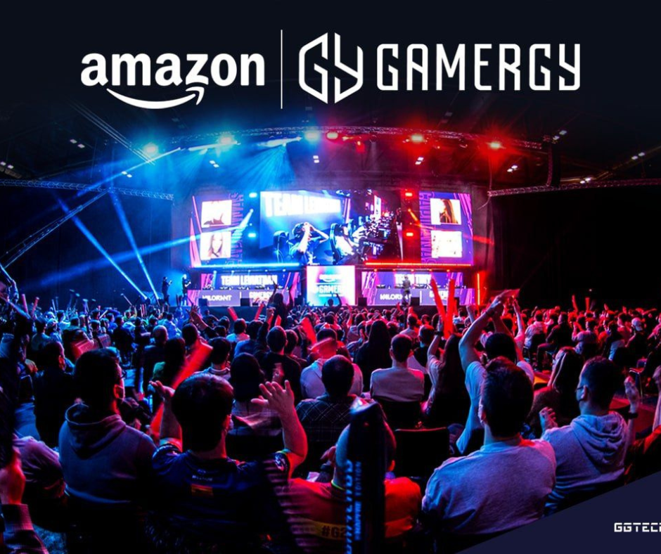 ELdigitalmedia diario noticias actualidad GAMING GAMERGY EVENTO AMAZON