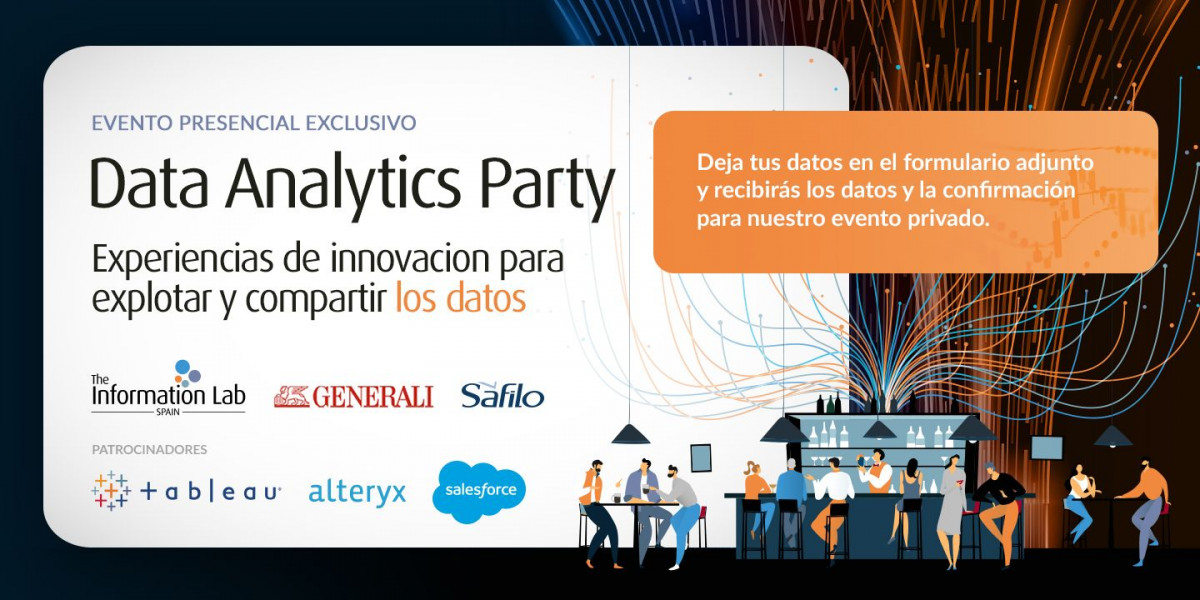 Data Analytics Party Madrid