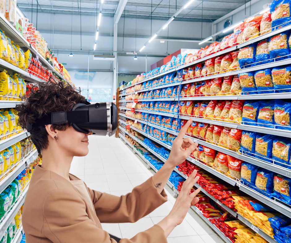 Walmart multinacional alimentacion metaverso realidad  virtual eldigitalmedia