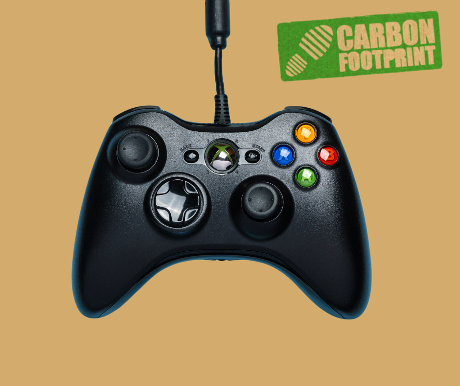 Gaming sostenible huella carbono compromiso mediambiente eldigitalmedia