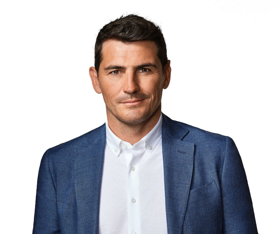 Iker Casillas embajador marca XBT broker online eldigitalmedia actualidad
