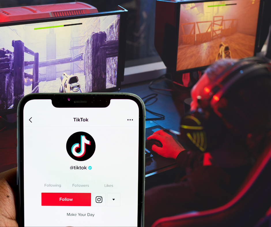 Gaming challenge tiktok operaGX desafu00edo eldigitalmedia actualidad