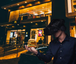 Mcdonals burgerking metaverso restauracion gastronomia eldigitalmedia