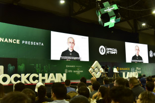 Masterclass nlockchain criptoactivos  criptomonedas evento record formación