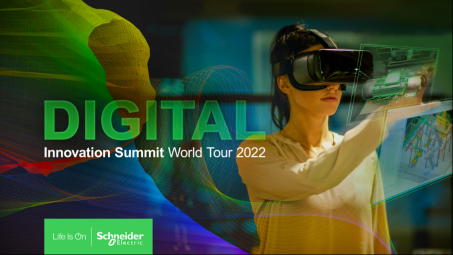 Schneider Electric inicia su Innovation Summit World Tour impulso las medidas de sostenibilidad png