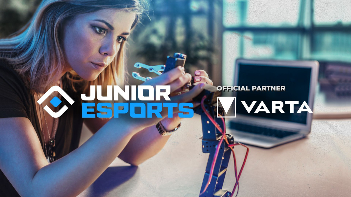 VARTA JUNIOR ESPORTS PROYECTO ALIANZA ENERGETICA gaming