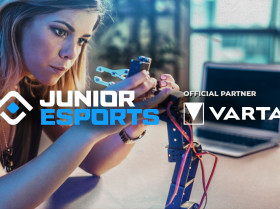 VARTA JUNIOR ESPORTS PROYECTO ALIANZA ENERGETICA gaming