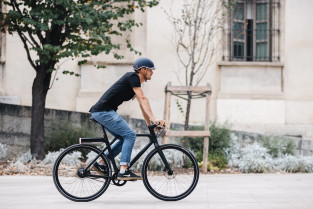 Goblue distribuye la bicicleta elctrica inteligente Angell low