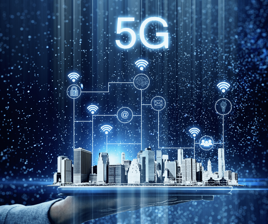 Uso funcionamiento caracteristicas 5G conectividad eldigitalmedia