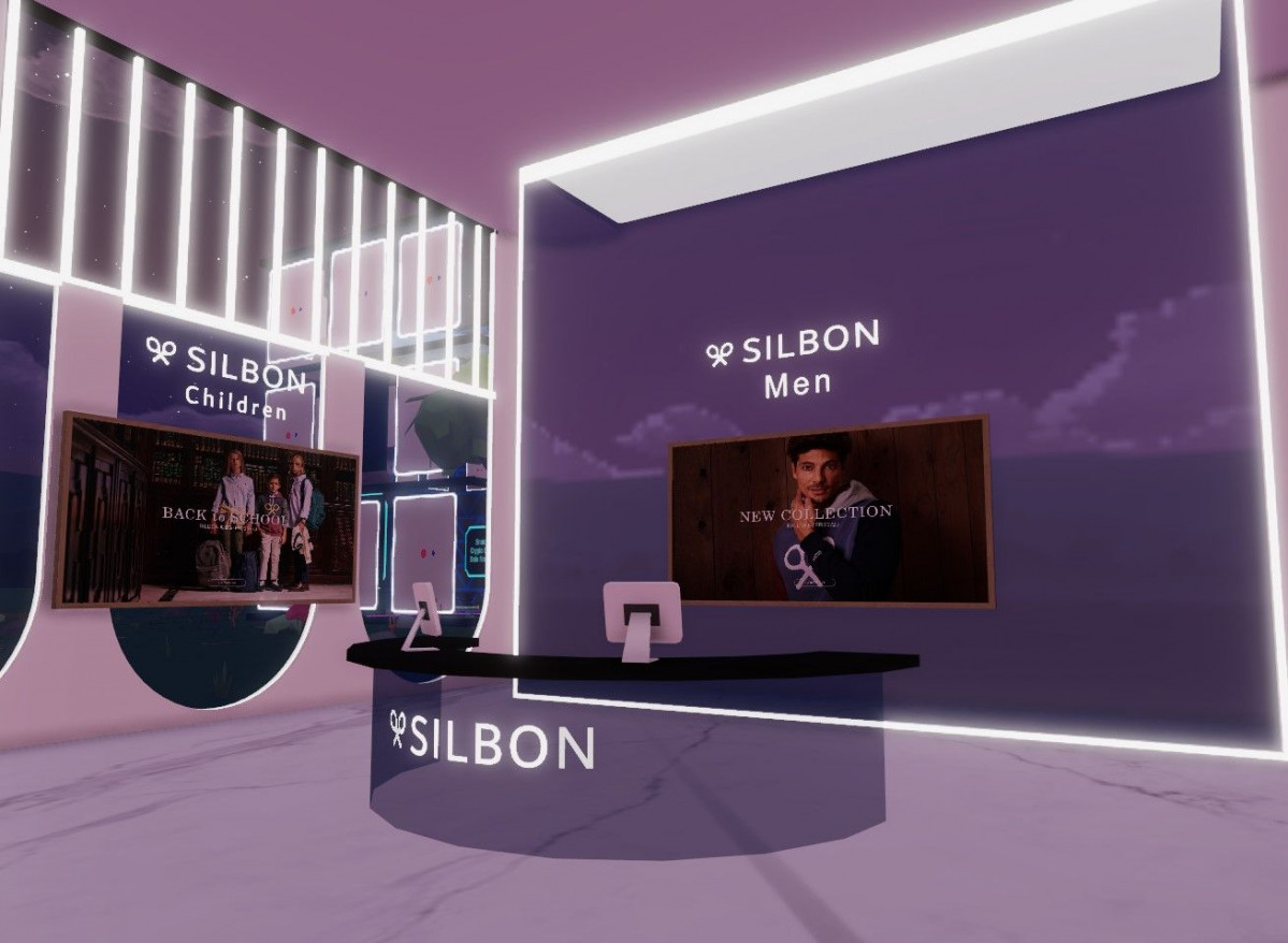 Silbon metaverso tienda virtual innovaciu00f3n empresa pionera andaluza