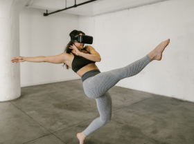 Fitness metaverso realidad virtual gymetaverse