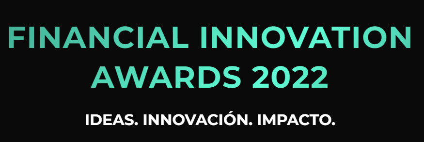 Financial Innovation Awards Fintech categoru00edas nominados