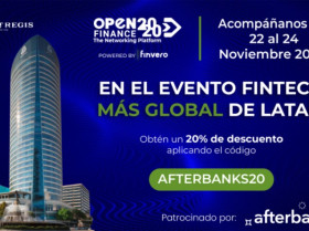 Open Finance 2020 fintech Mexico LATAM evento empresas
