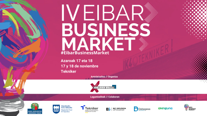 IV Eibar Business Market 2022