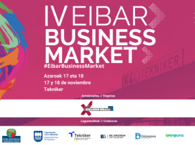 IV Eibar Business Market 2022