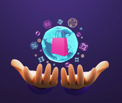 Metaverso ecosistema compras eccomerce medios pago contactless