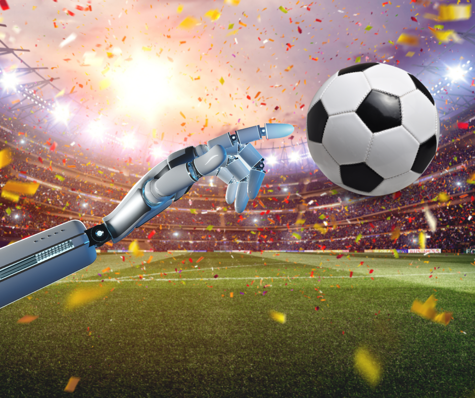 Mundial Qatar Inteligencia Artificial Big Data Tecnologu00eda innovaciu00f3n cambio experiencia Futbol