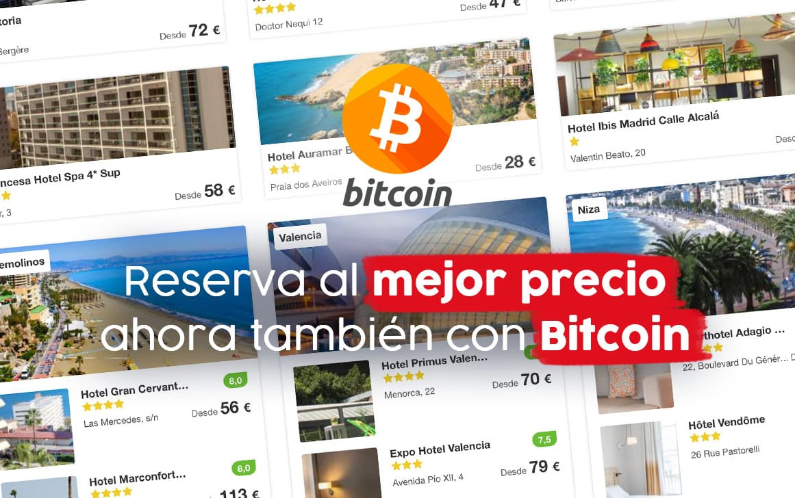Bitcoin centralreservas criptan pagos criptomonedas sector turismo eldigitalmedia