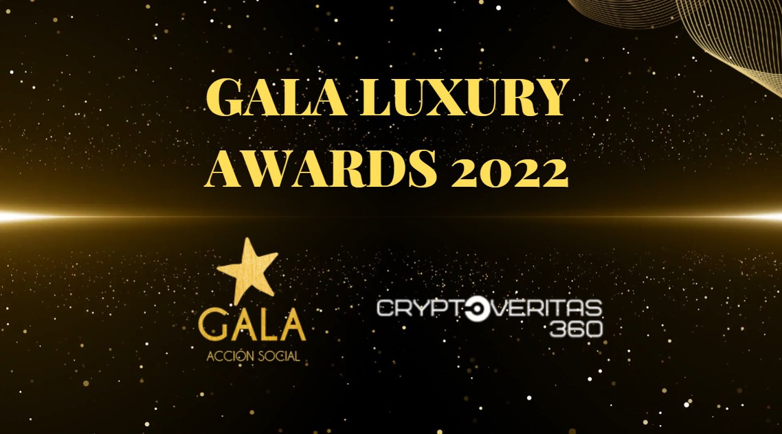 Nota de Prensa Gala Luxury Awards 22