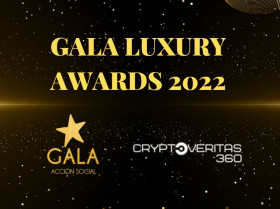 Nota de Prensa Gala Luxury Awards 22