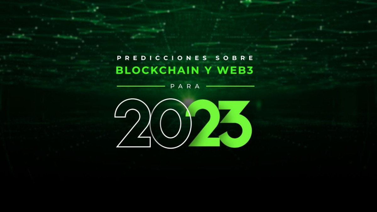 Prediciones Blockchain Webs3 2023 Observatorio BITLAB