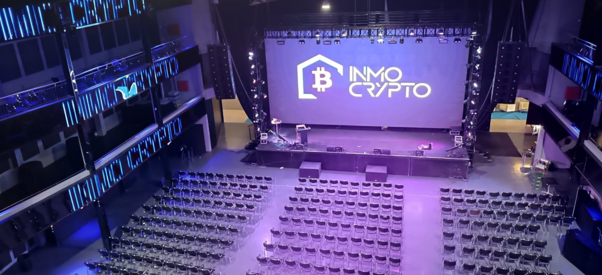 Inmocrypto ElDigitalMedia evento criptomonedas criptoactivos real estate inmobiliario 