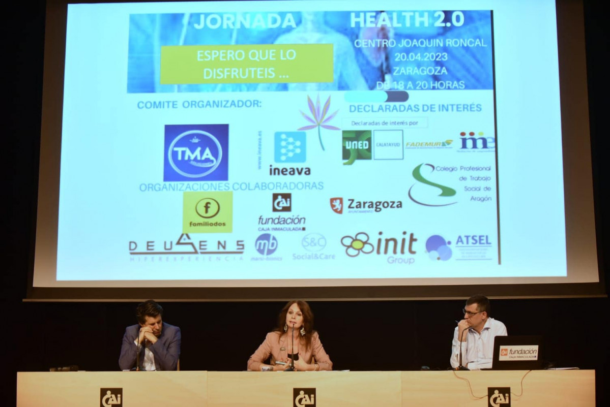 Health Zaragoza Inteligencia artificial oportunidad desarrollo nuevas tecnologias