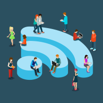 Kaspersky WiFi redes publicas consejos vacaciones seguridad dispositivos