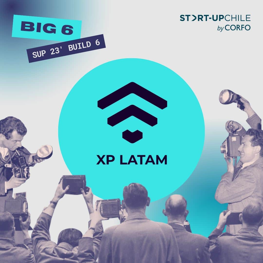 Start up Chile XP Latam IP