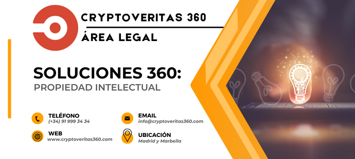 Propiedad Intelectual Cryptoveritas360 derechos autor legal trazabilizadad Smart contracts (1)