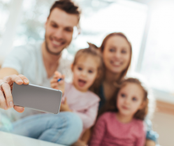ElDigitalmedia diario noticias actualidad seguridad sharenting exposición menores redes sociales