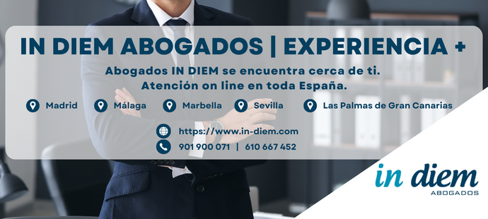 In Diem Abogados España Madrid Sevilla Marbella Málaga