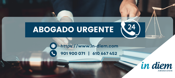 IN DIEM Abogados   24 Horas Sevilla Madrid Málaga Marbella