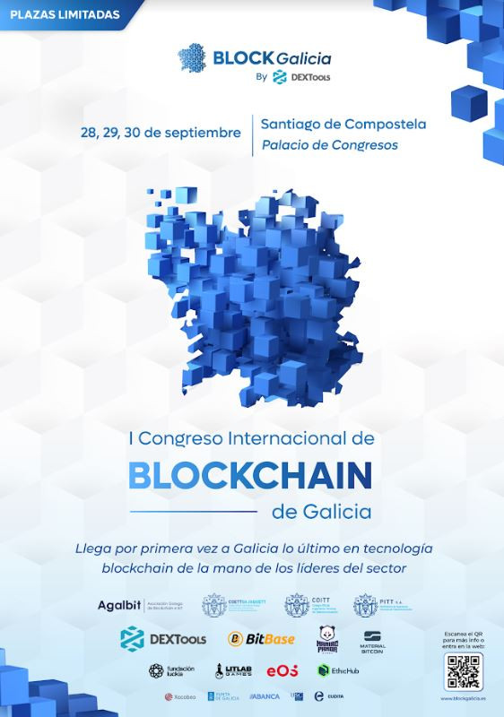 Congreso Blockchain Galicia ElDigitalMedia diario noticias 