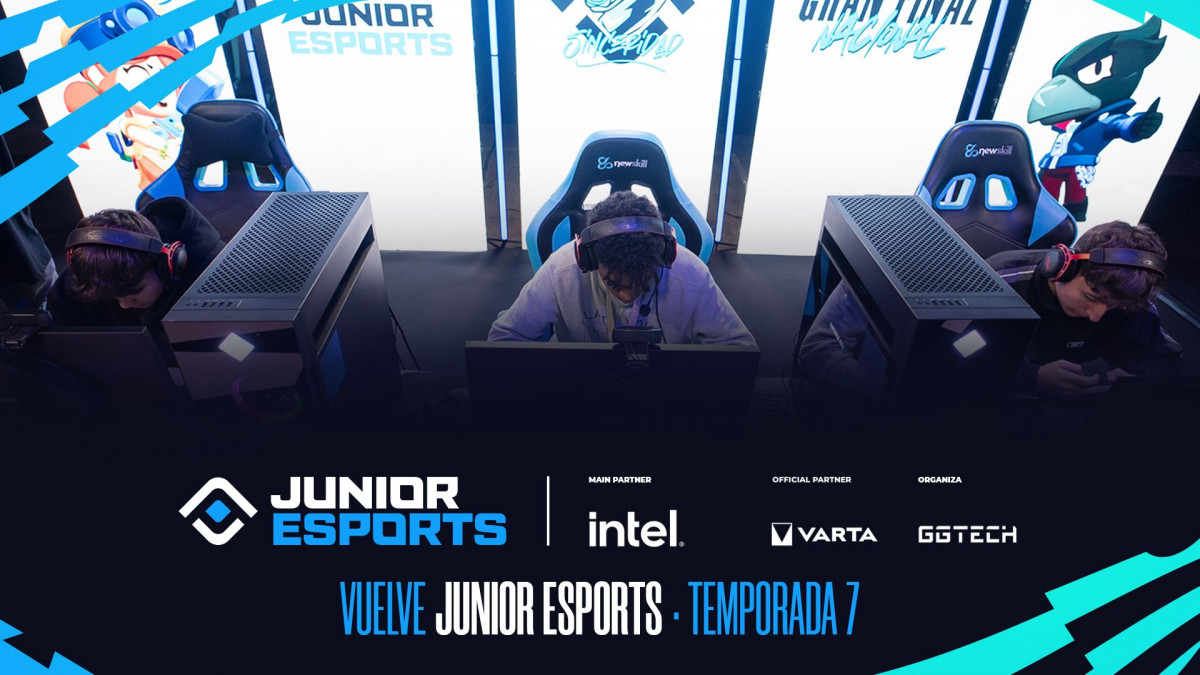 NDP Junior T7 InicioTemporada eSports Espau00f1a Madrid IFEMA