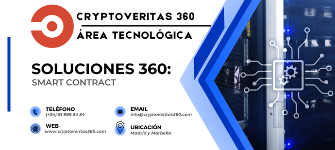 Smart Contract Cryptoveritas 360 consultoria blockchain tecnologia innovación (1)
