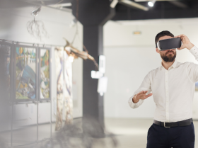 ElDigitalMedia diario noticias actualidad  arte  realidad  virtual tecnología
