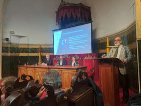 Encuentro club gertech medicina salud Inteligencia Artificial Real Academia medicina