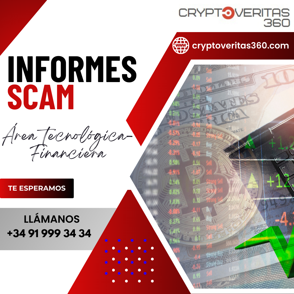 Inform SCAM crypoveritas 360 patner tecnologico (1)